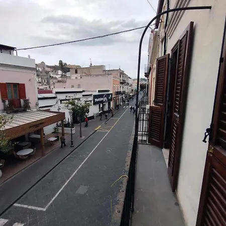 Eoliando Per - Porto Appartement Lipari (Isola Lipari)