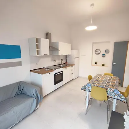 Eoliando Per - Porto Appartement Lipari (Isola Lipari)